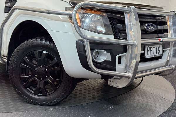 2012 Ford Ranger Wildtrak PX 4X4