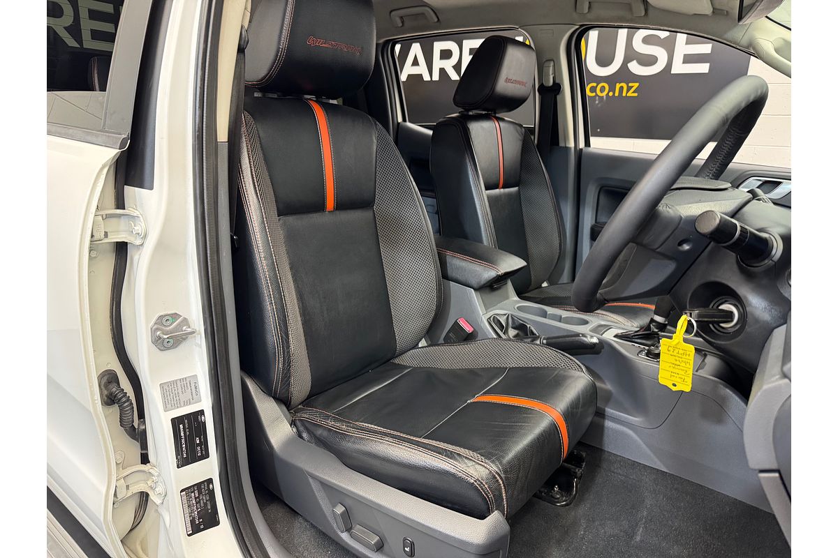 2012 Ford Ranger Wildtrak PX 4X4