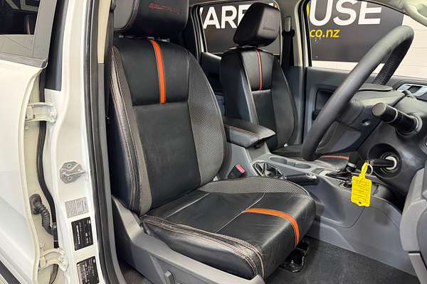 2012 Ford Ranger Wildtrak PX 4X4