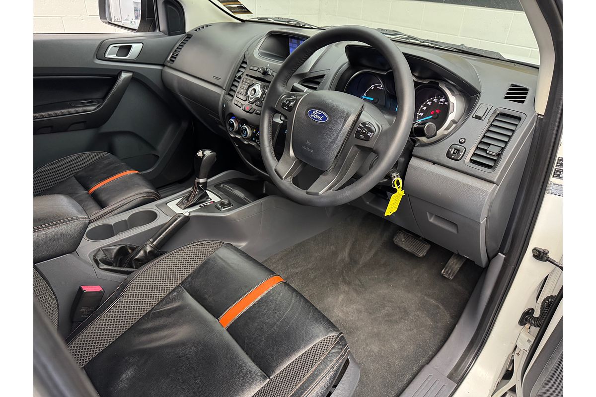 2012 Ford Ranger Wildtrak PX 4X4