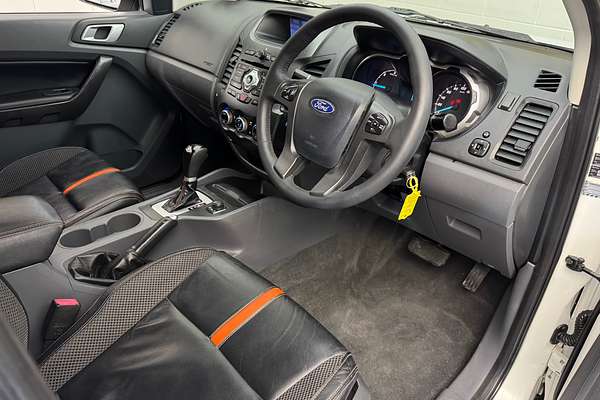 2012 Ford Ranger Wildtrak PX 4X4
