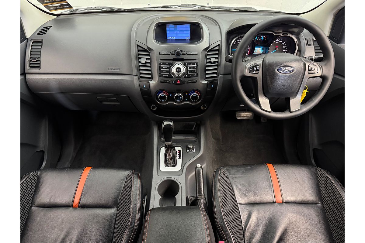 2012 Ford Ranger Wildtrak PX 4X4