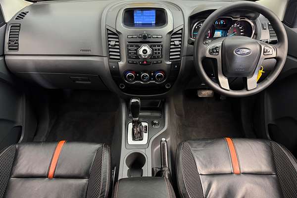 2012 Ford Ranger Wildtrak PX 4X4