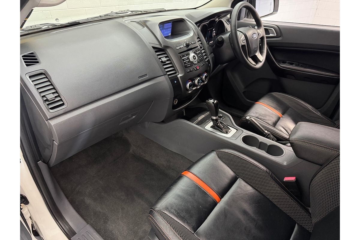 2012 Ford Ranger Wildtrak PX 4X4