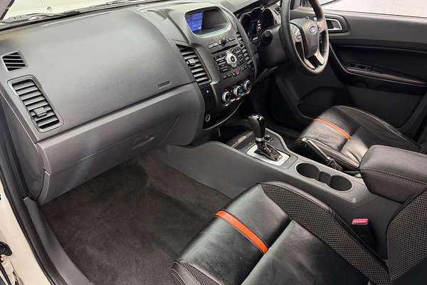 2012 Ford Ranger Wildtrak PX 4X4