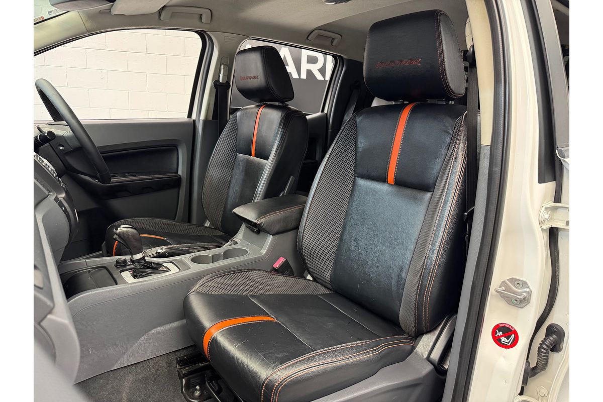 2012 Ford Ranger Wildtrak PX 4X4