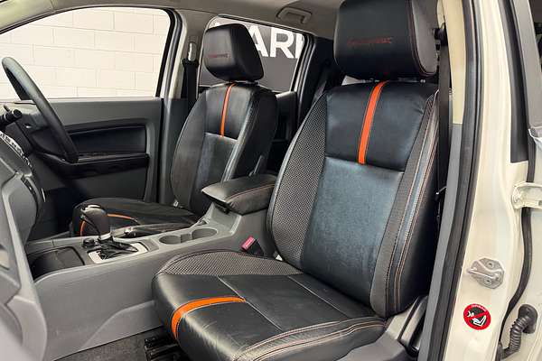 2012 Ford Ranger Wildtrak PX 4X4
