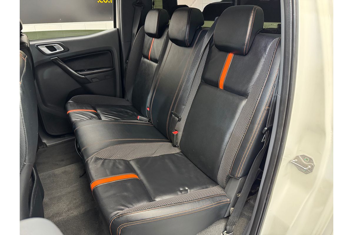 2012 Ford Ranger Wildtrak PX 4X4