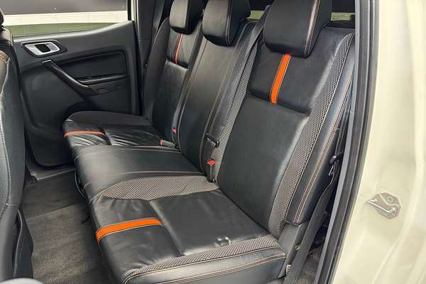 2012 Ford Ranger Wildtrak PX 4X4