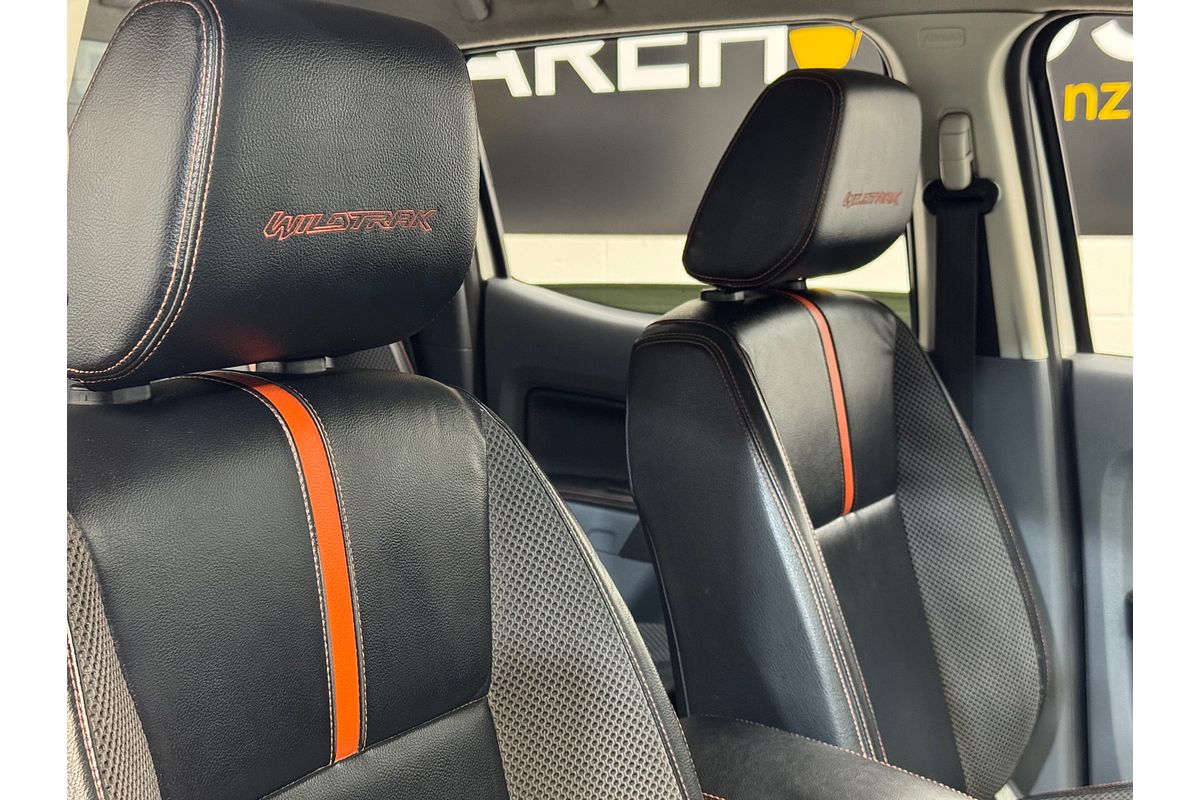 2012 Ford Ranger Wildtrak PX 4X4