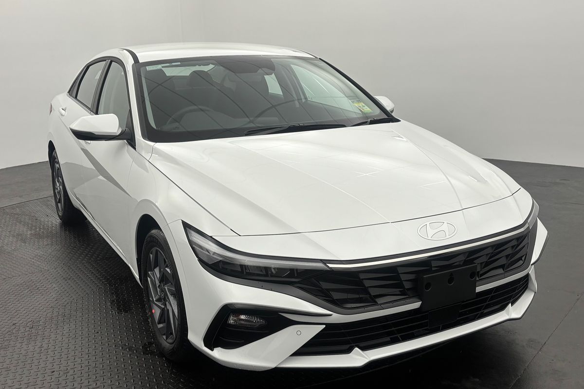 2025 Hyundai i30 Hybrid CN7.V2