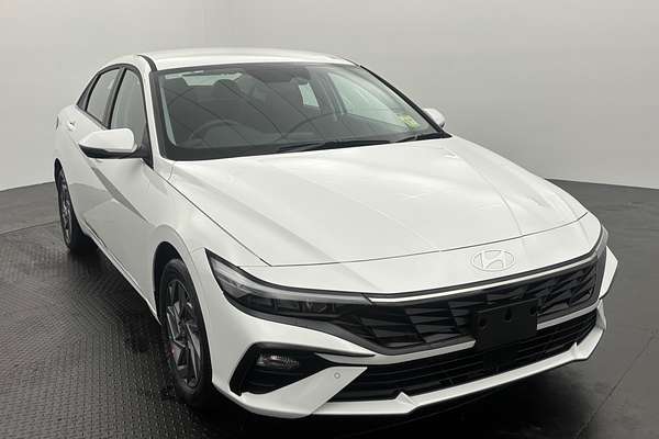 2025 Hyundai i30 Hybrid CN7.V2