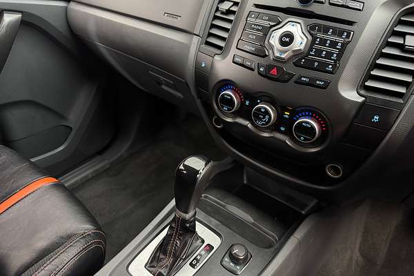 2012 Ford Ranger Wildtrak PX 4X4
