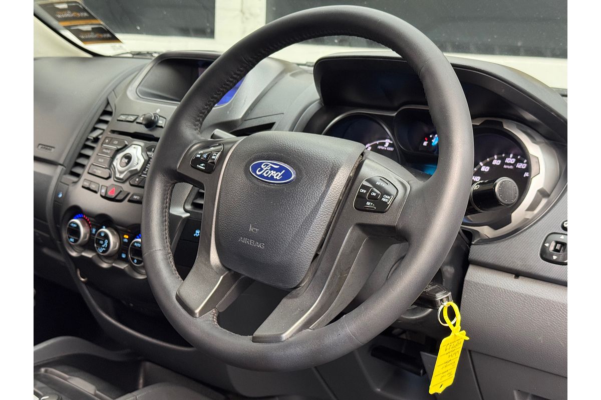 2012 Ford Ranger Wildtrak PX 4X4