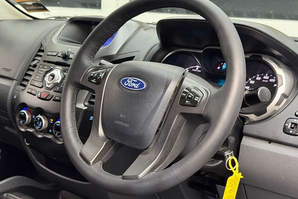 2012 Ford Ranger Wildtrak PX 4X4