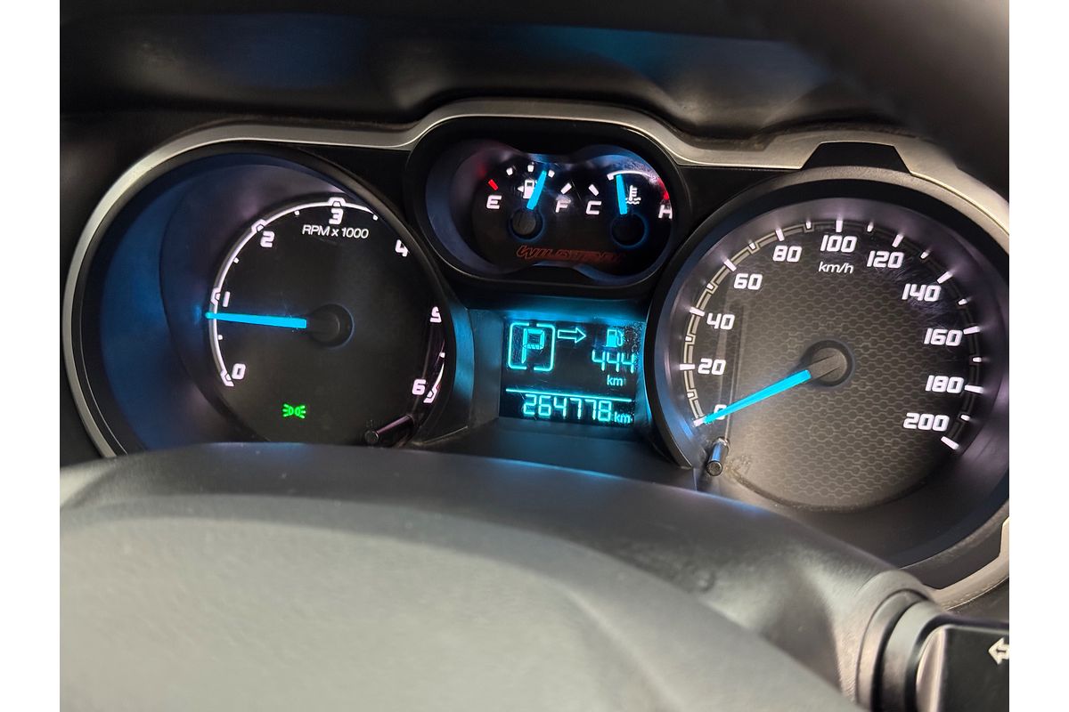 2012 Ford Ranger Wildtrak PX 4X4