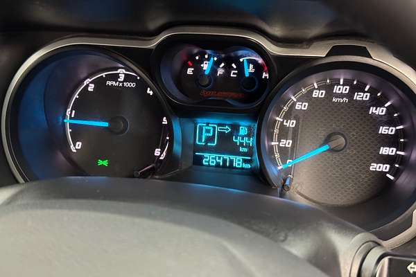 2012 Ford Ranger Wildtrak PX 4X4