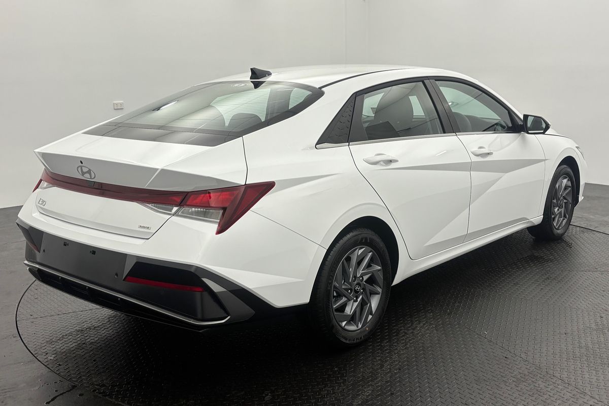 2025 Hyundai i30 Hybrid CN7.V2
