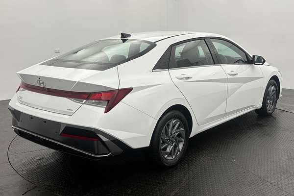 2025 Hyundai i30 Hybrid CN7.V2