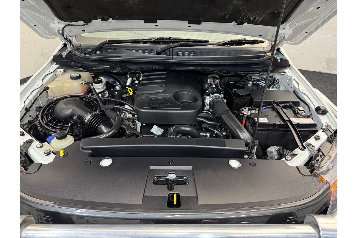 2012 Ford Ranger Wildtrak PX 4X4