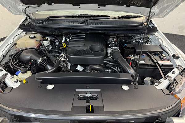 2012 Ford Ranger Wildtrak PX 4X4