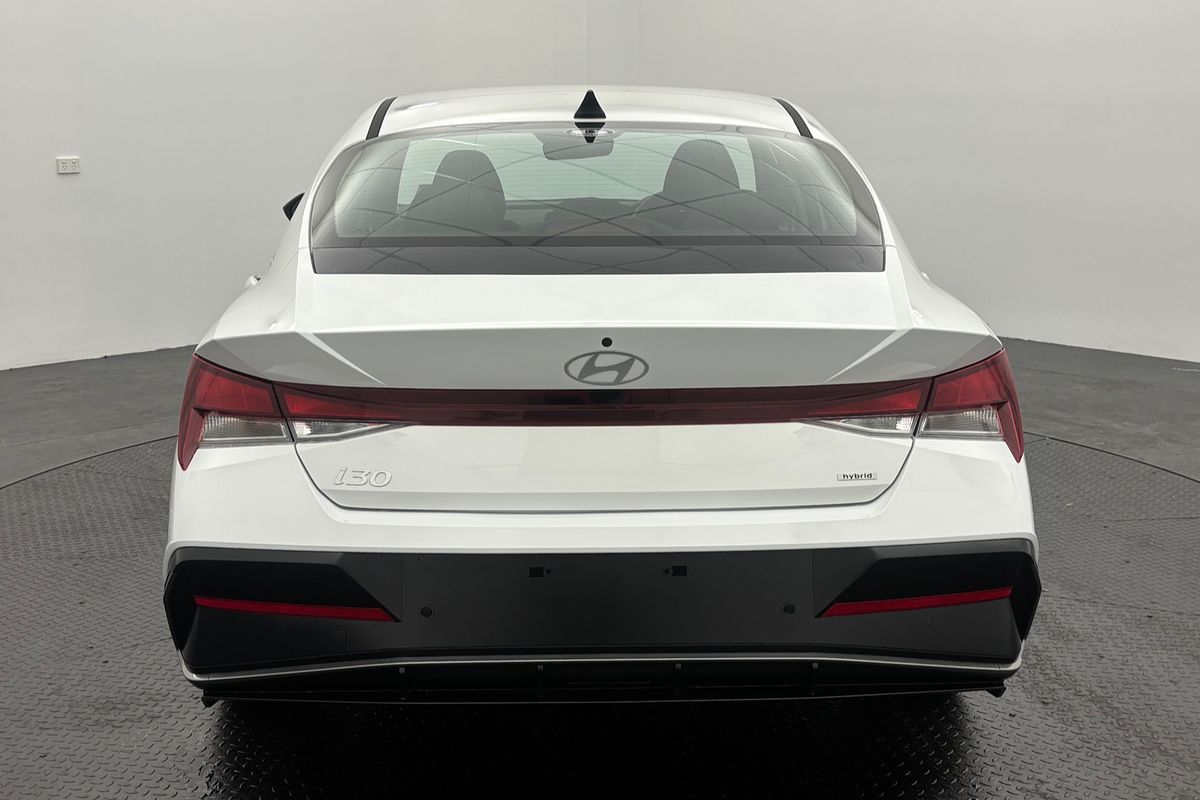 2025 Hyundai i30 Hybrid CN7.V2