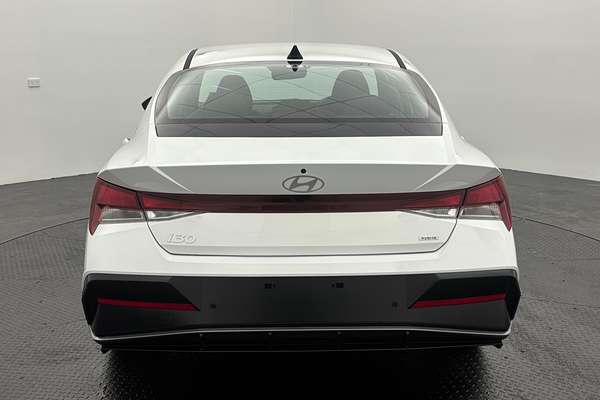 2025 Hyundai i30 Hybrid CN7.V2