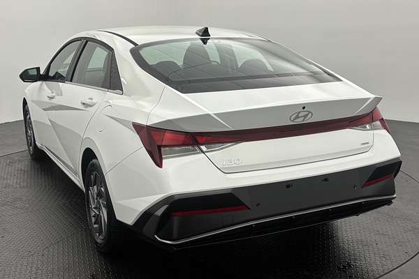 2025 Hyundai i30 Hybrid CN7.V2