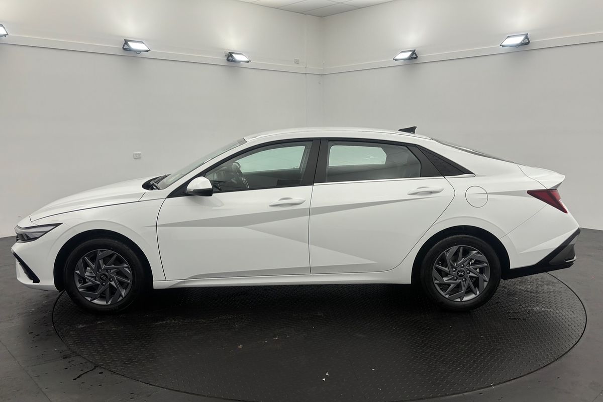 2025 Hyundai i30 Hybrid CN7.V2