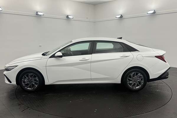 2025 Hyundai i30 Hybrid CN7.V2