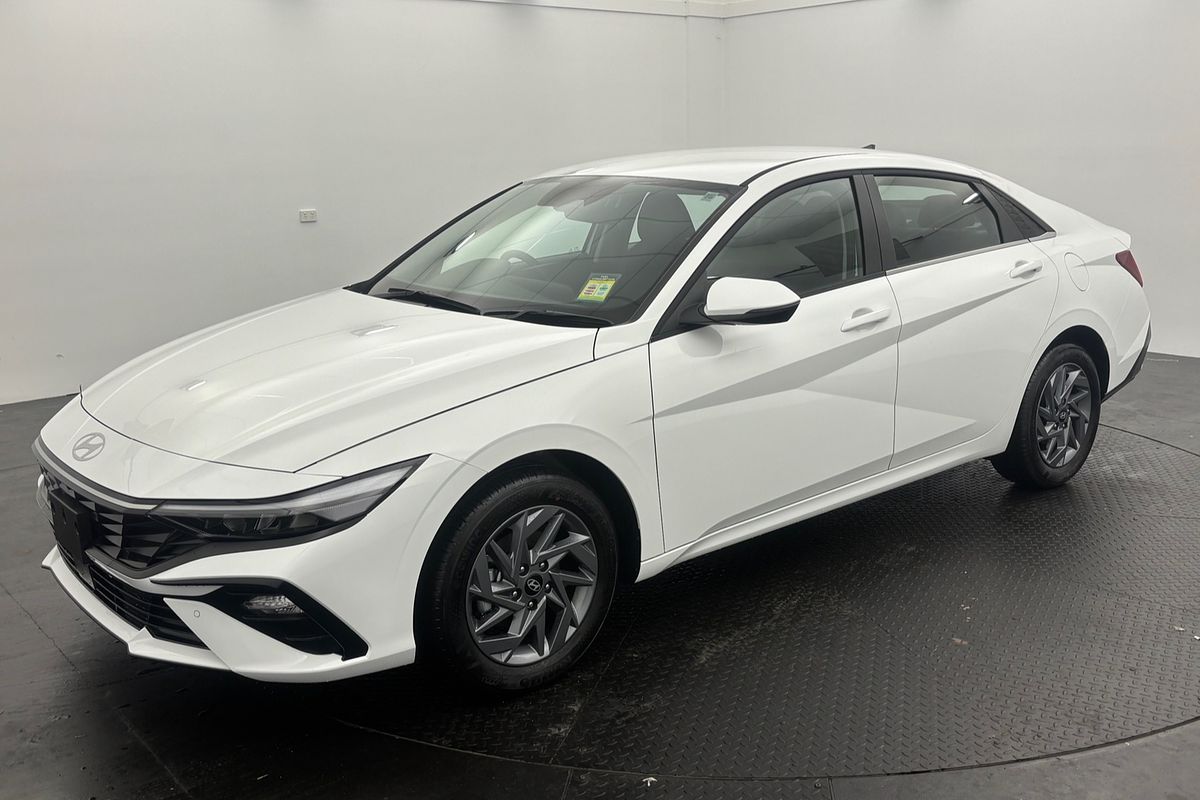 2025 Hyundai i30 Hybrid CN7.V2