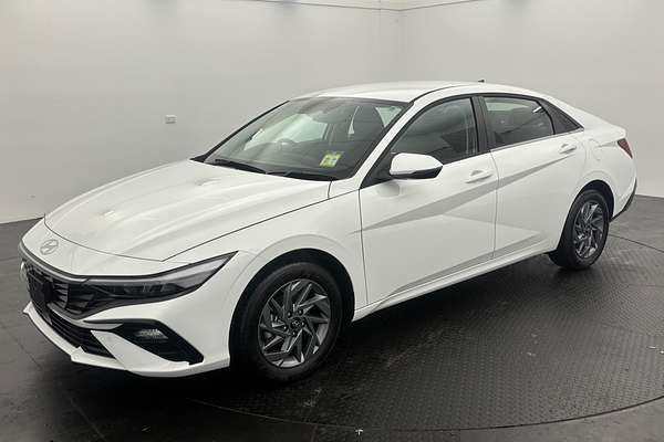 2025 Hyundai i30 Hybrid CN7.V2
