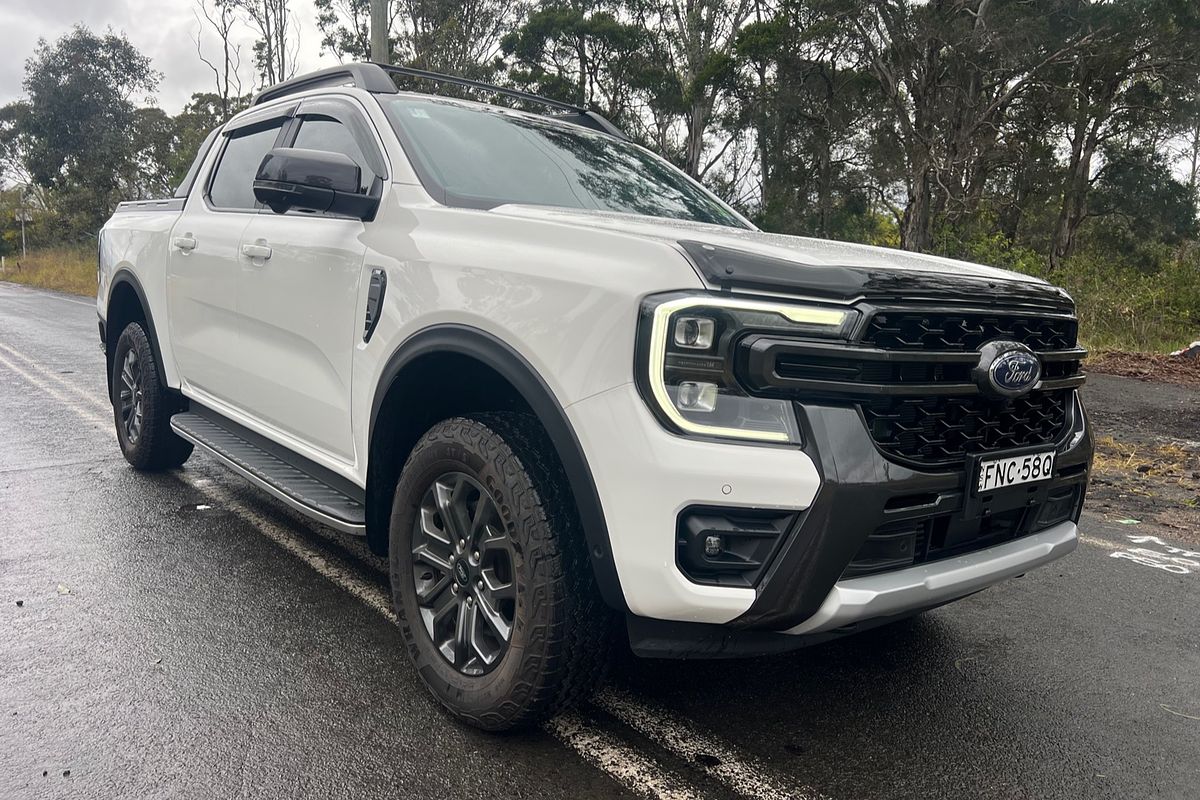 2024 Ford Ranger Wildtrak 4X4 2.0L