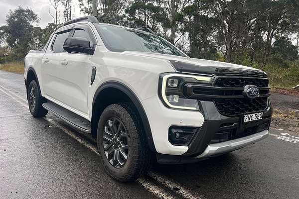 2024 Ford Ranger Wildtrak 4X4 2.0L