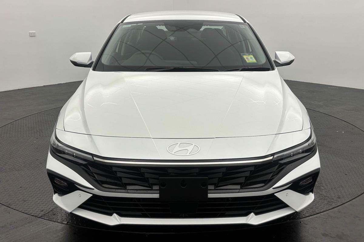 2025 Hyundai i30 Hybrid CN7.V2