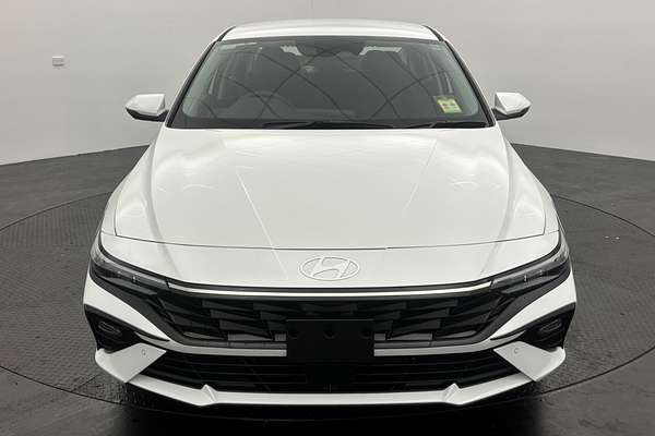2025 Hyundai i30 Hybrid CN7.V2