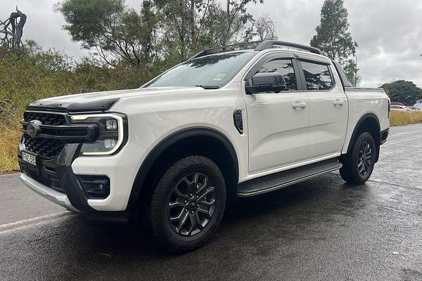 2024 Ford Ranger Wildtrak 4X4 2.0L