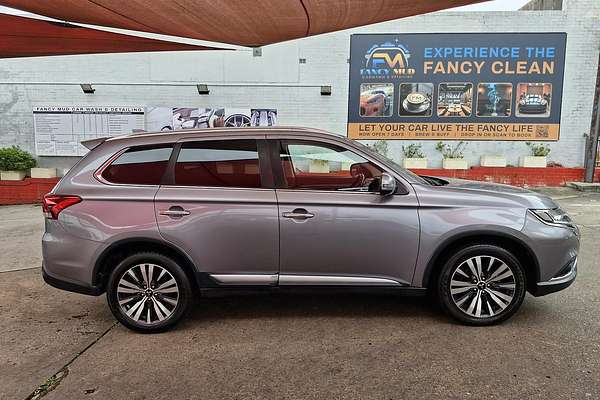 2018 Mitsubishi Outlander Exceed ZL