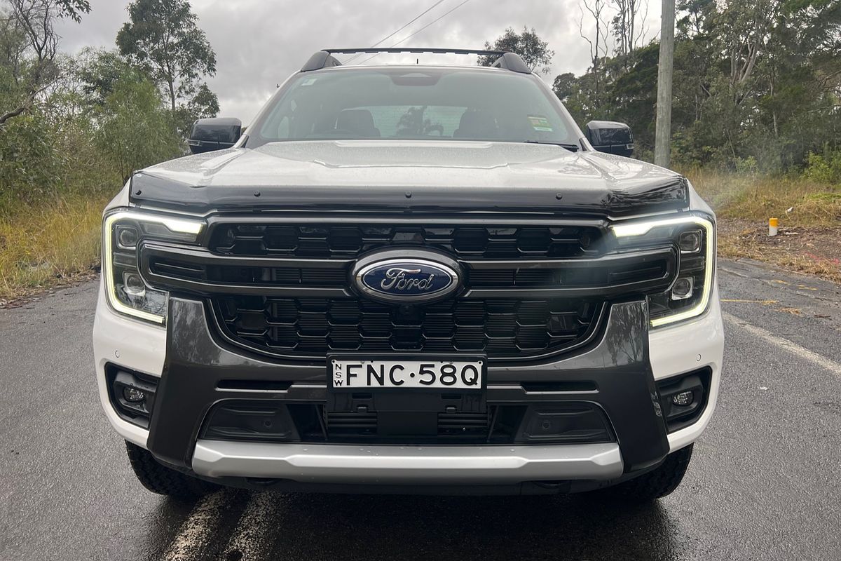 2024 Ford Ranger Wildtrak 4X4 2.0L