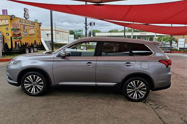 2018 Mitsubishi Outlander Exceed ZL
