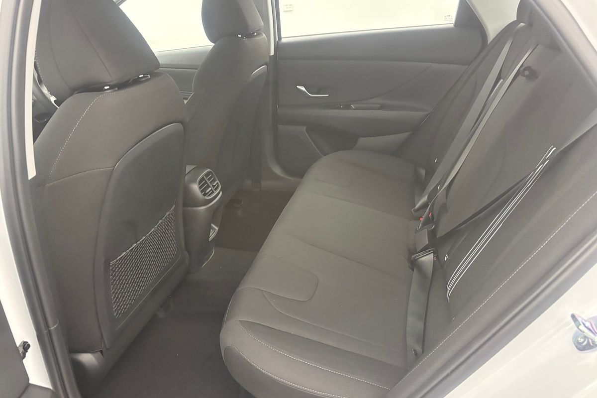 2025 Hyundai i30 Hybrid CN7.V2