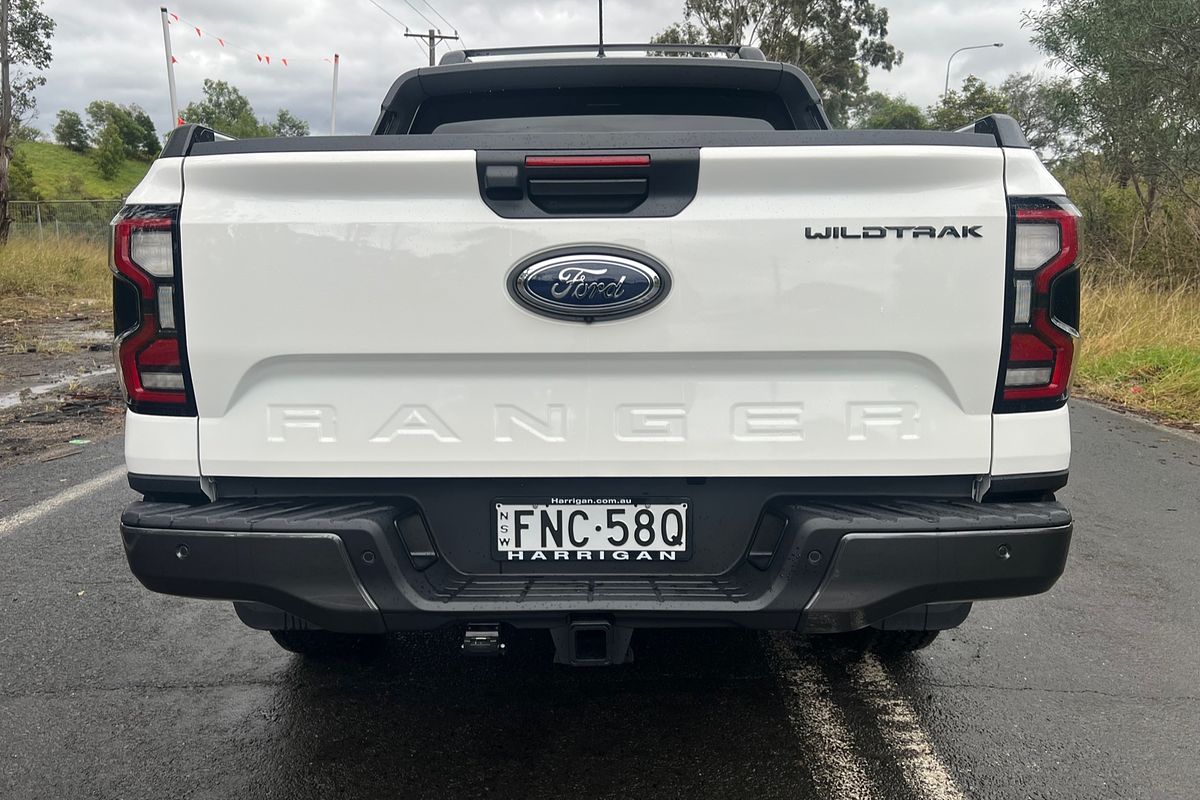 2024 Ford Ranger Wildtrak 4X4 2.0L