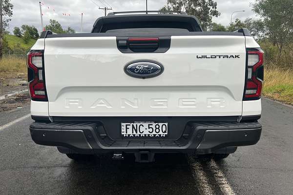2024 Ford Ranger Wildtrak 4X4 2.0L