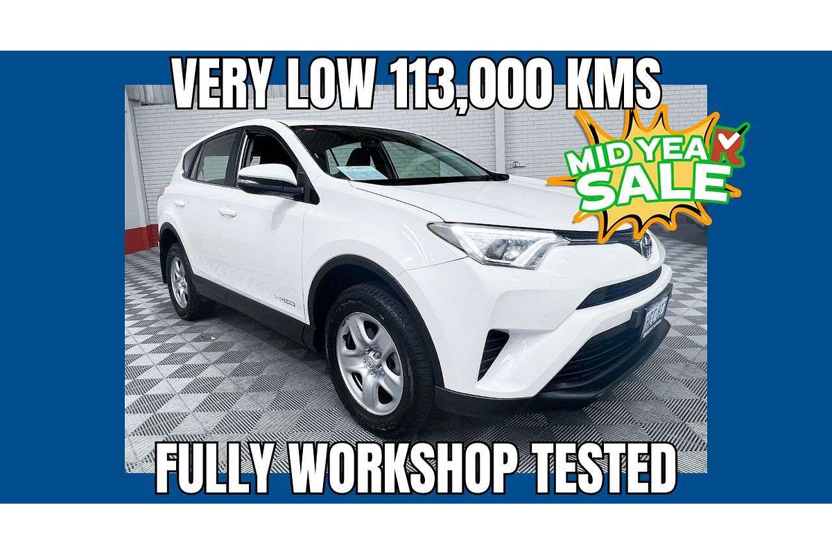 2016 Toyota RAV4 GX ALA49R