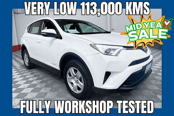 2016 Toyota RAV4 GX ALA49R