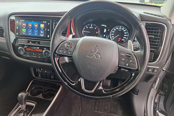 2018 Mitsubishi Outlander Exceed ZL