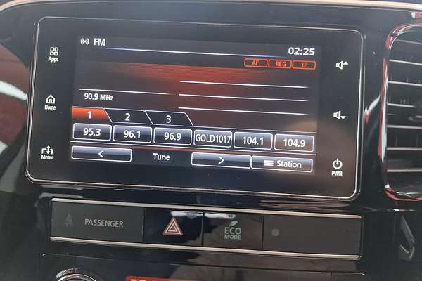 2018 Mitsubishi Outlander Exceed ZL