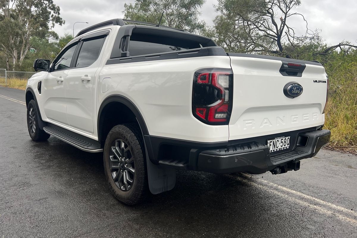 2024 Ford Ranger Wildtrak 4X4 2.0L