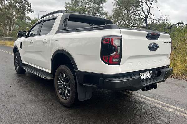 2024 Ford Ranger Wildtrak 4X4 2.0L