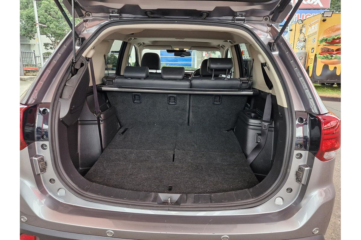 2018 Mitsubishi Outlander Exceed ZL